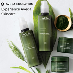 Moncton, NB - Experience Aveda Skincare - September 27th & 28th, 2026